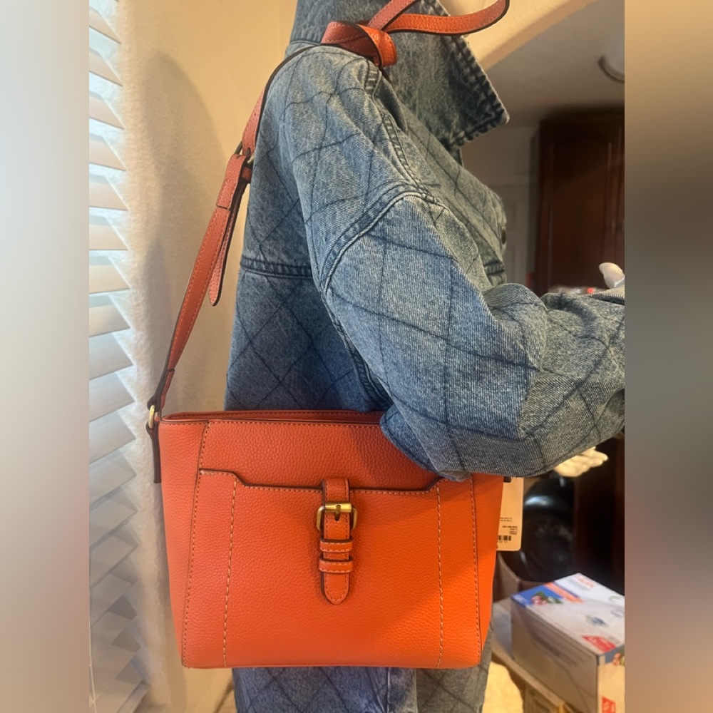 Saint John Bay 🍊 shoulder bag